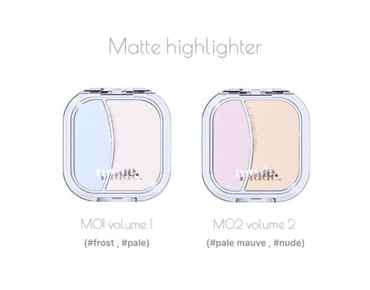 mude Face Fill Volumer Highlighter 3.8g (4colors) mude Face Highlighter