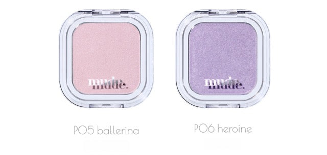mude Face Fill Volumer Highlighter 3.8g (4colors) mude Face Highlighter