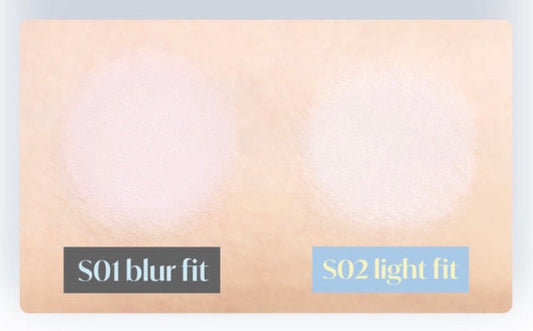 mude Setting Powder Pact 11.2g (2types) mude Face Powder