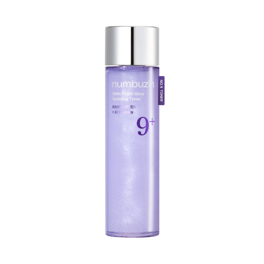 numbuzin No.9 NMN PDRN Glow Boosting Toner 150ml numbuzin Anti-Aging Toner