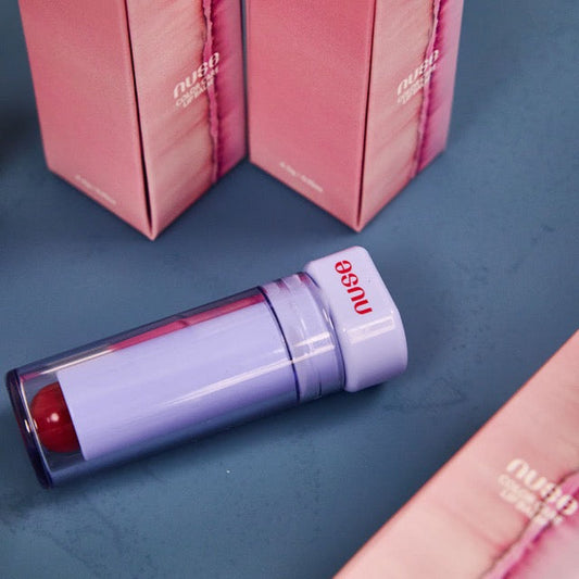 nuse Color Care Lipbalm 4.3g (6colors) nuse LIP BALM