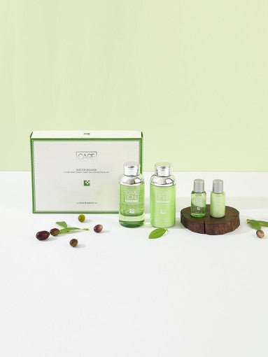 P-Cure Pore Tuning Toner, Emulsion EX Set, CAREZONE CAREZONE Skincare Set