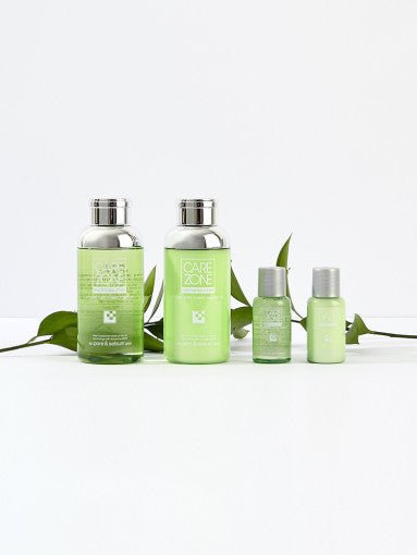 P-Cure Pore Tuning Toner, Emulsion EX Set, CAREZONE CAREZONE Skincare Set