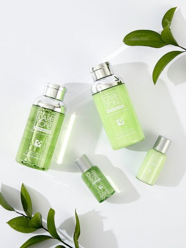 P-Cure Pore Tuning Toner, Emulsion EX Set, CAREZONE CAREZONE Skincare Set