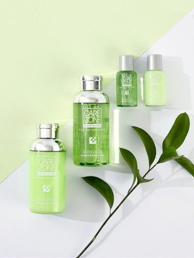 P-Cure Pore Tuning Toner, Emulsion EX Set, CAREZONE CAREZONE Skincare Set