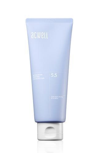 pH Balancing Soothing Cleansing Foam 150ml, acwell acwell Cleansing Foam
