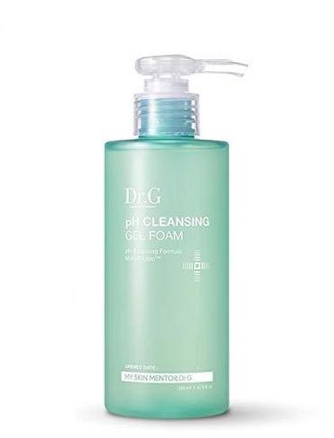 pH Cleansing Gel Foam 200ml with Lactobacillus, Dr.G Dr.G Cleansing Foam