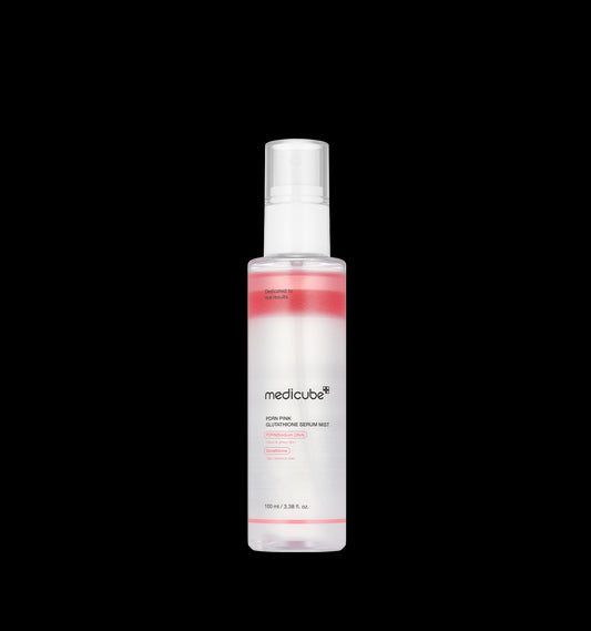 PDRN Pink Glutathione Serum Mist 100ml, medicube medicube Hydrating Serums