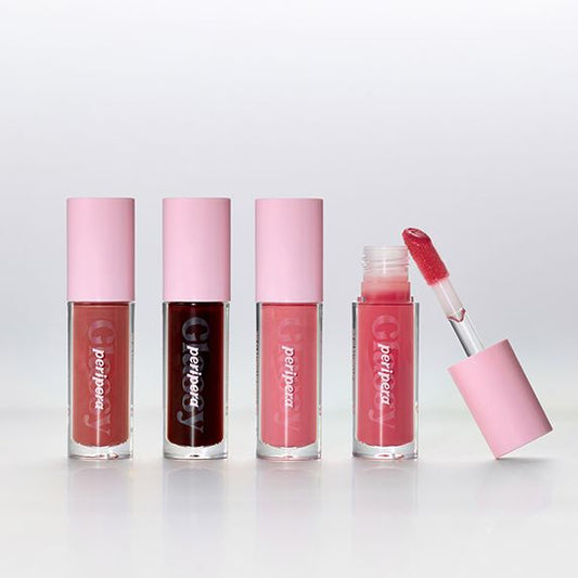 peripera Ink Glasting Lip Gloss 4.5ml (13colors) peripera Lip tints