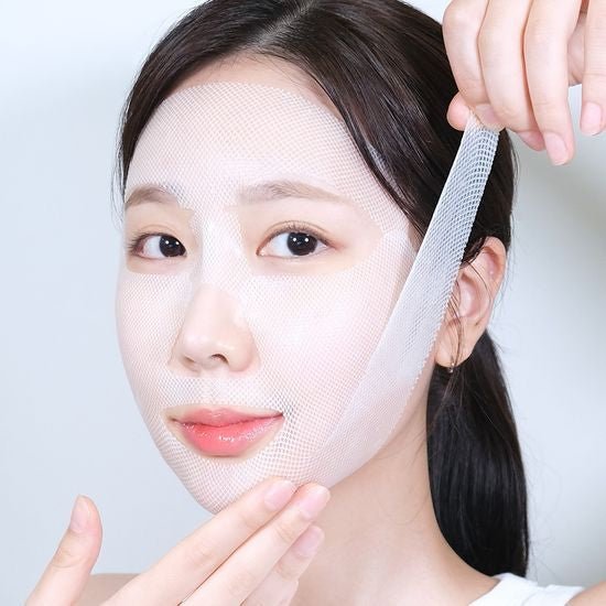 Probioderm 3D Lifting Full Face Tension Gel Mask Sheet 25gX3ea [Oligio EDITION], BIO HEAL BOH BIO HEAL BOH Facial Mask