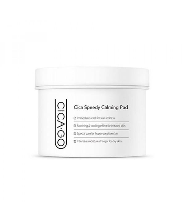 isoi CICA·GO Cica Speedy Calming Pad 70ea(100g) isoi Calming Pad