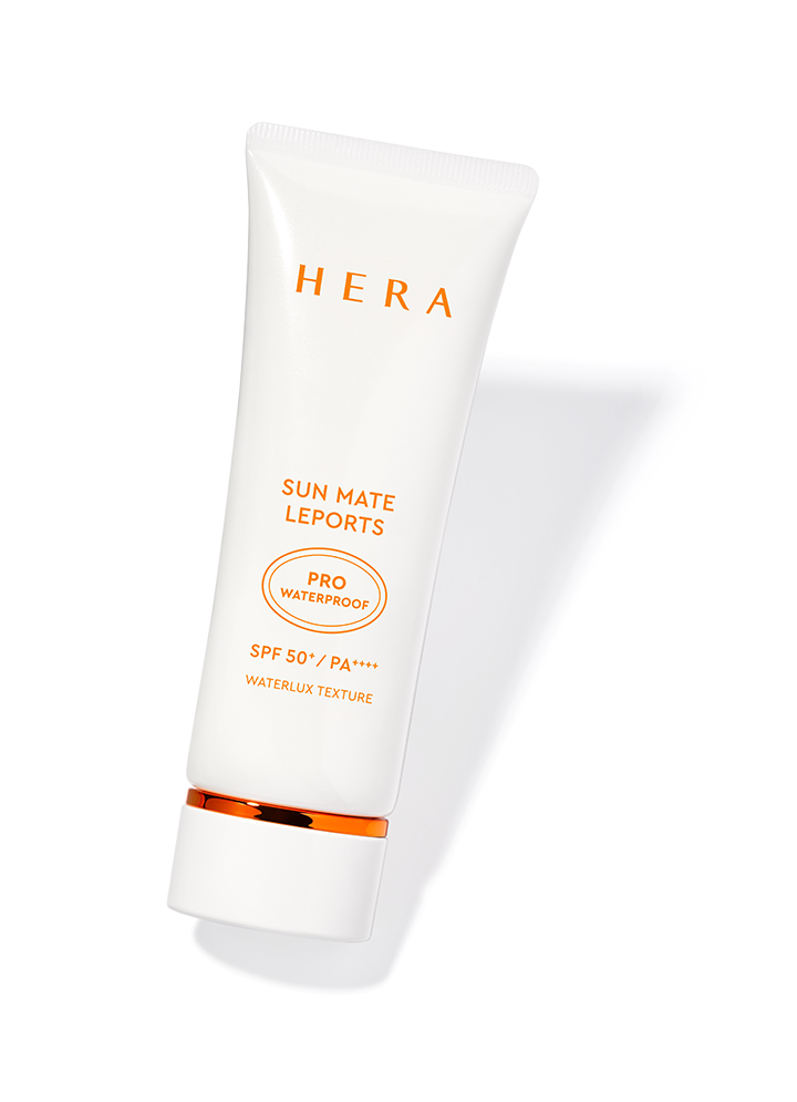SUN MATE LEPORTS PRO WATERPROOF SPF 50+ / PA++++ 70ml, HERA HERA Sunscreen
