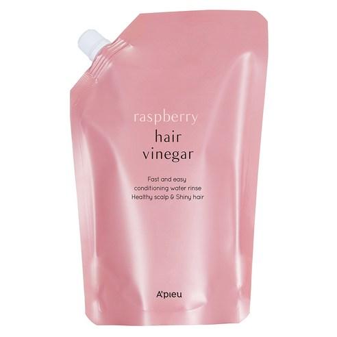 RASPBERRY HAIR VINEGAR Refill 400ml, A'pieu A'pieu Hair Treatment
