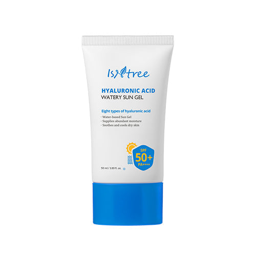 Hyaluronic Acid Watery Sun Gel 50ml SPF50+ PA++++, Isntree Isntree Sunscreen