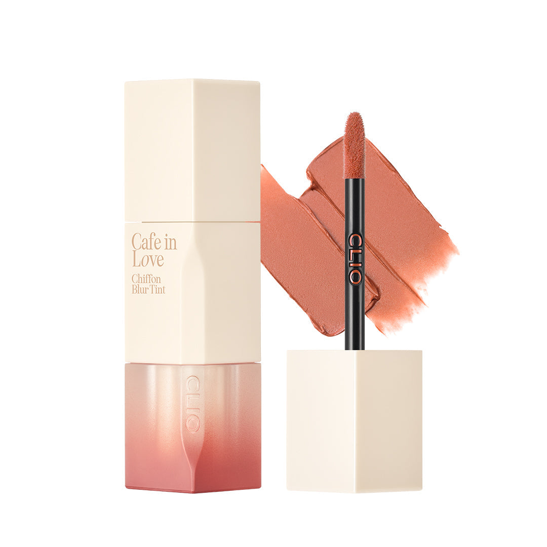 Chiffon Blur Lip Tint, CLIO CLIO Lip Tint