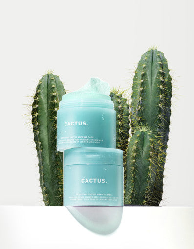 [so natural] Cactus Ampoule Pads 40pads / 130g so natural Toner Pad