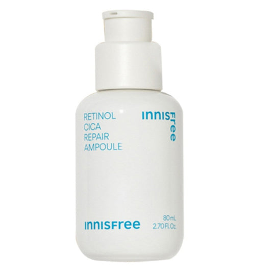 Retinol Cica Repair Ampoule 80ml, Innisfree Innisfree Ampoule