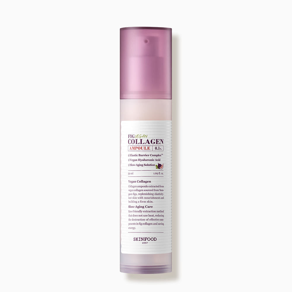 SKINFOOD Fig Vegan Collagen Ampoule 50ml, SKINFOOD SKINFOOD Ampoule