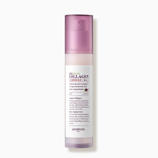 SKINFOOD Fig Vegan Collagen Ampoule 50ml, SKINFOOD SKINFOOD Ampoule