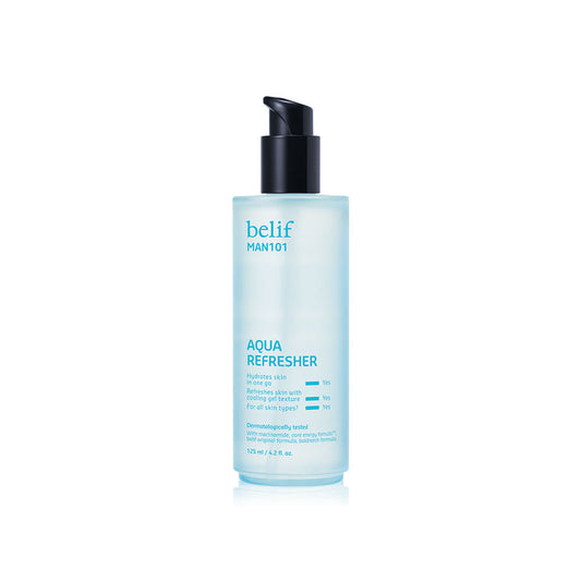 belif Man 101 Aqua Refresher 125ml belif Essence for Men