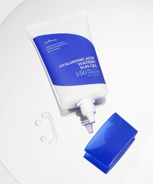 Hyaluronic Acid Watery Sun Gel 50ml SPF50+ PA++++, Isntree Isntree Sunscreen