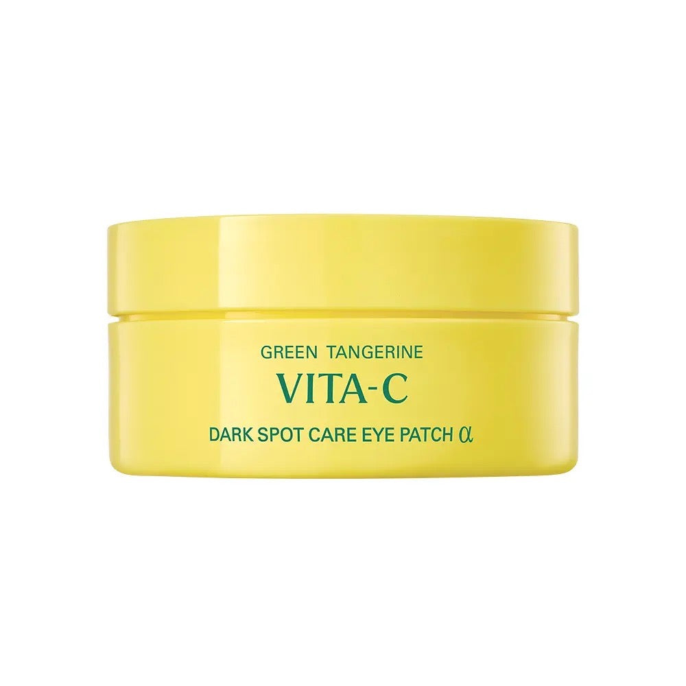 Green Tangerine Vita C Eye Gel Patch 60 Sheets (72g), goodal goodal Eye Patch
