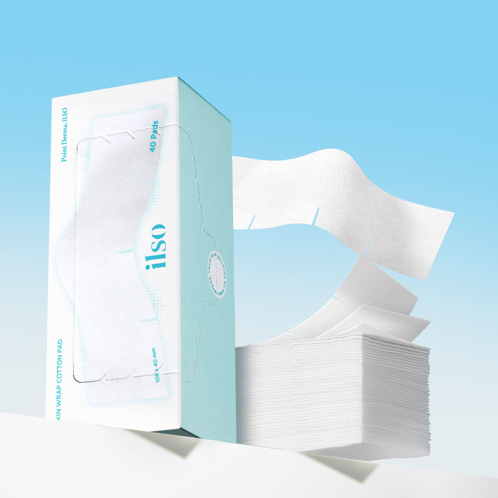 Super Melting Sebum Softener Special Set, ilso ilso Skincare Set