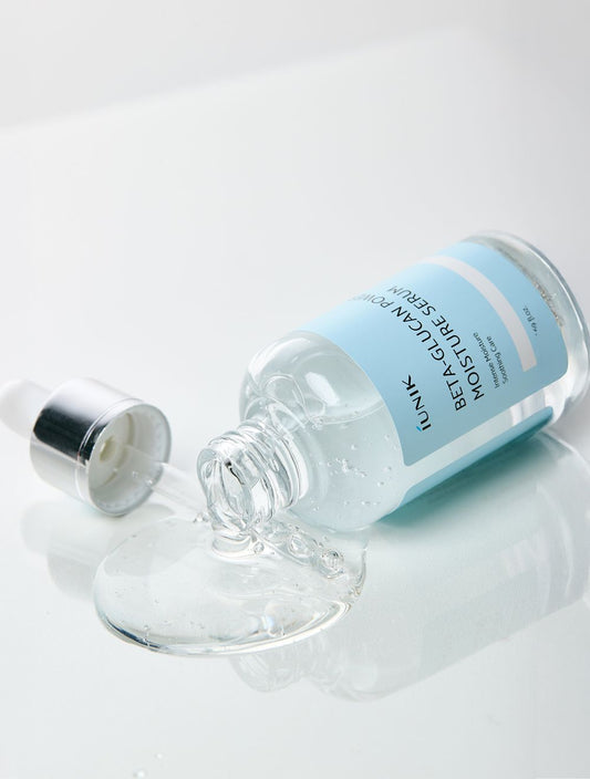 Beta Glucan Power Moisture Serum 50ml,iUNIK iUNIK Hydrating Serums