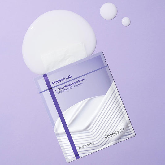 MADECA LAB Wrinkle Revitalizing Mask 23ml X 20ea, CENTELLIAN24 CENTELLIAN24 Sheet Mask