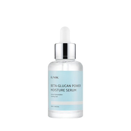 Beta Glucan Power Moisture Serum 50ml,iUNIK iUNIK Hydrating Serums