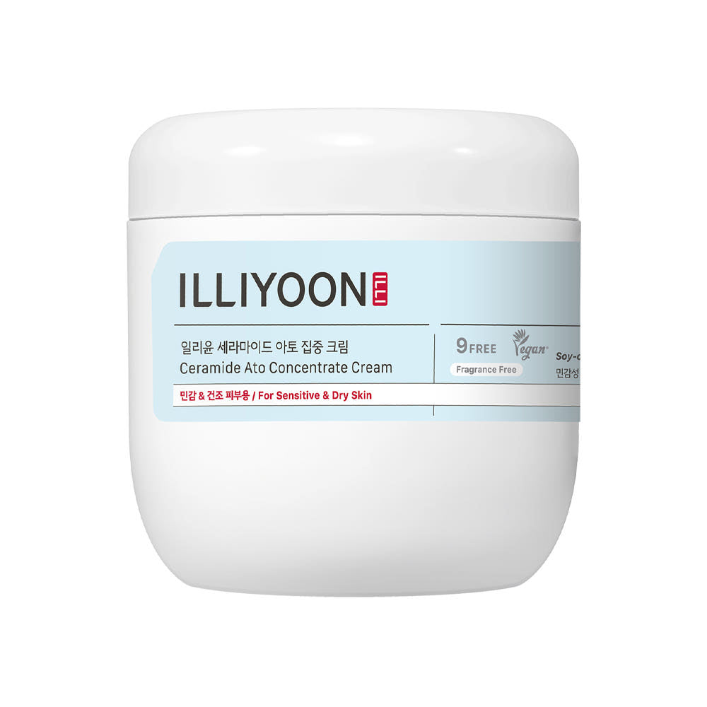 Ceramide Ato Concentrate Cream 500ml, ILLIYOON ILLIYOON Face Cream