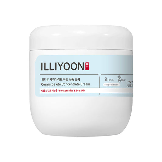 Ceramide Ato Concentrate Cream 500ml, ILLIYOON ILLIYOON Face Cream