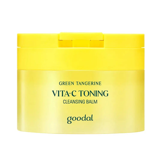 Green Tangerine Vita-C Toning Cleansing Balm 110ml, goodal goodal Cleansing Balm