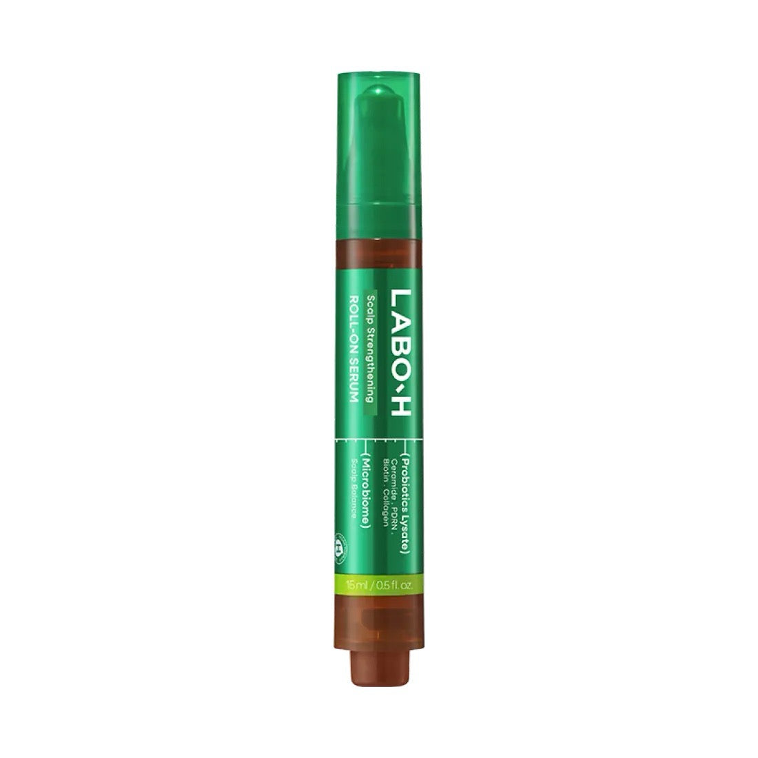 Scalp Strengthening Clinic Hair Line Ampoule Hair Loss Care 15ML, LABO-H LABO-H Scalp Treatment