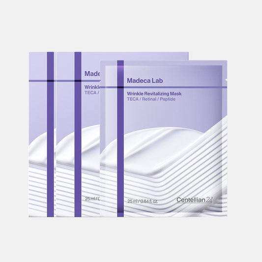 MADECA LAB Wrinkle Revitalizing Mask 23ml X 20ea, CENTELLIAN24 CENTELLIAN24 Sheet Mask