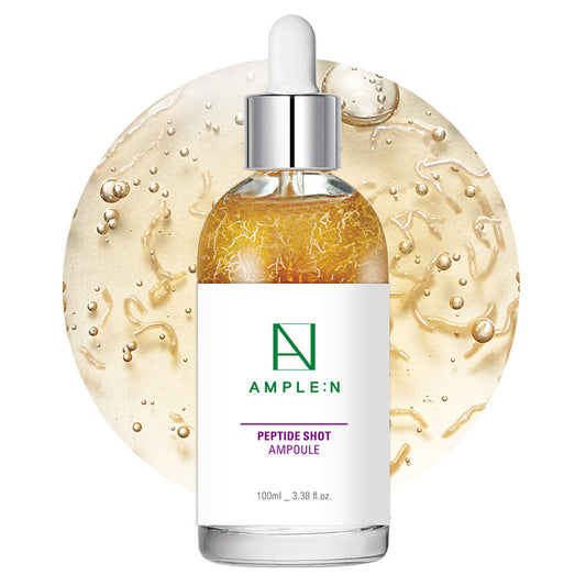 Peptide Shot Ampoule 100ml, AMPLE:N AMPLE:N Anti-Aging Serum