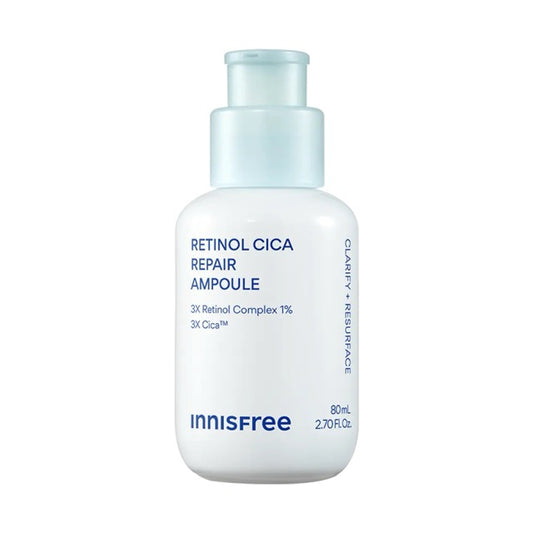 Retinol Cica Repair Ampoule 80ml, Innisfree Innisfree Ampoule