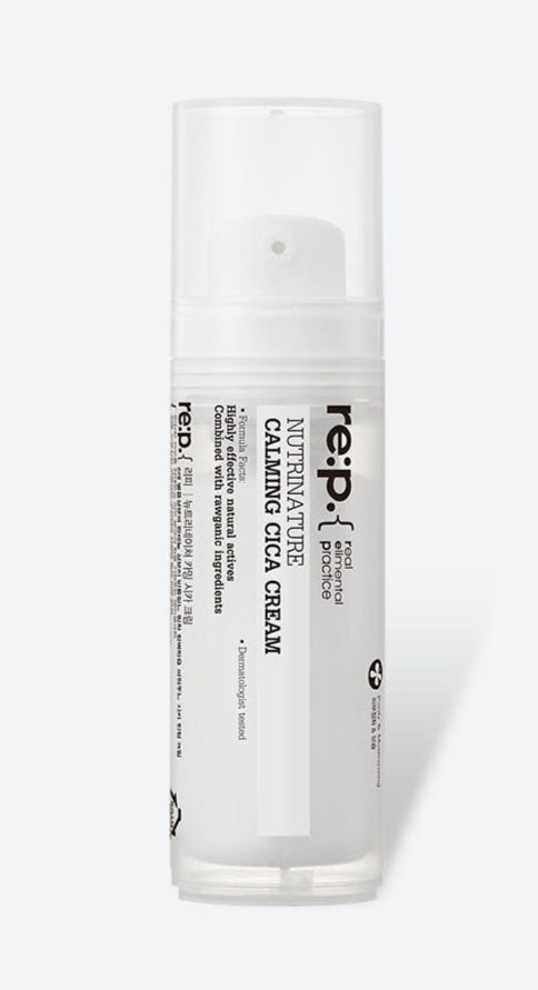 re:p. Nutrinature Calming Cica Cream 30ml, NEOGEN NEOGEN Face Cream