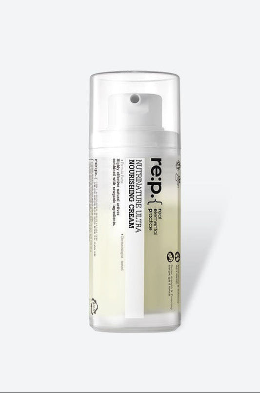 re:p. Nutrinature Ultra Nourishing Cream 50ml, NEOGEN NEOGEN Face Cream