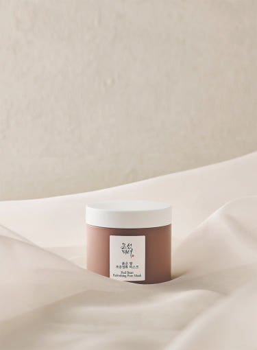 Red Bean Refreshing Pore Mask 140ml, Beauty of Joseon Beauty of Joseon Mask Pack