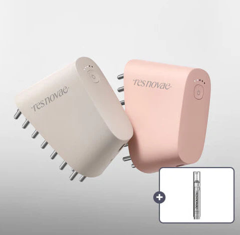 [resnovae] Hyper Shot (Advanced Scalp & Hair Care Device) resnovae Scalp & Hair Care Device