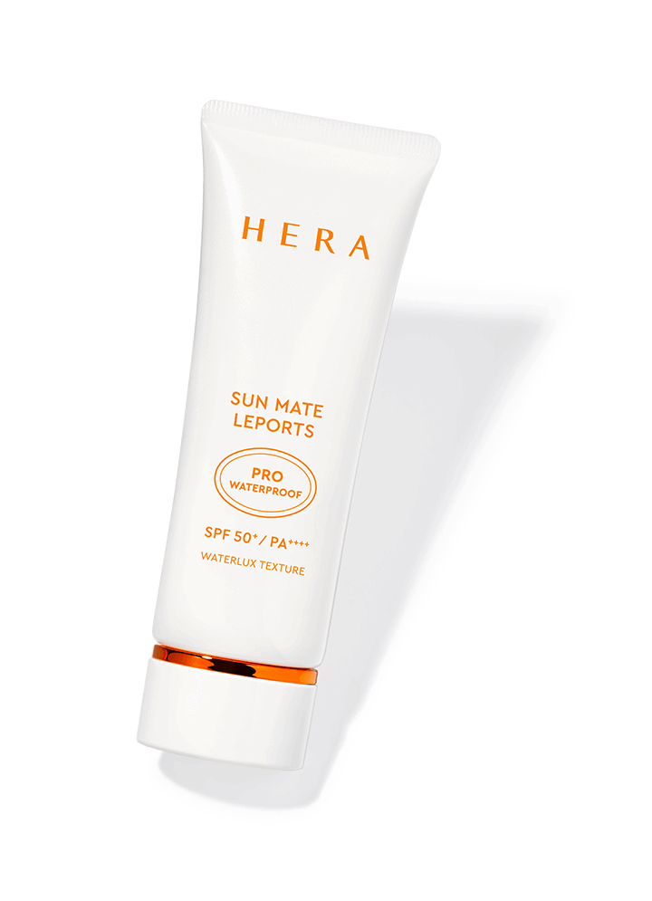 SUN MATE LEPORTS PRO WATERPROOF SPF 50+ / PA++++ 70ml, HERA HERA Sunscreen