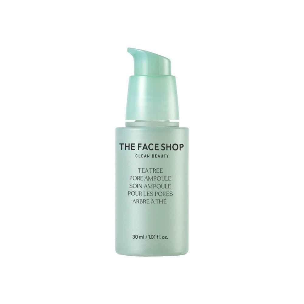 Tea Tree Pore Ampoule 30ml, THE FACE SHOP THE FACE SHOP Ampoule