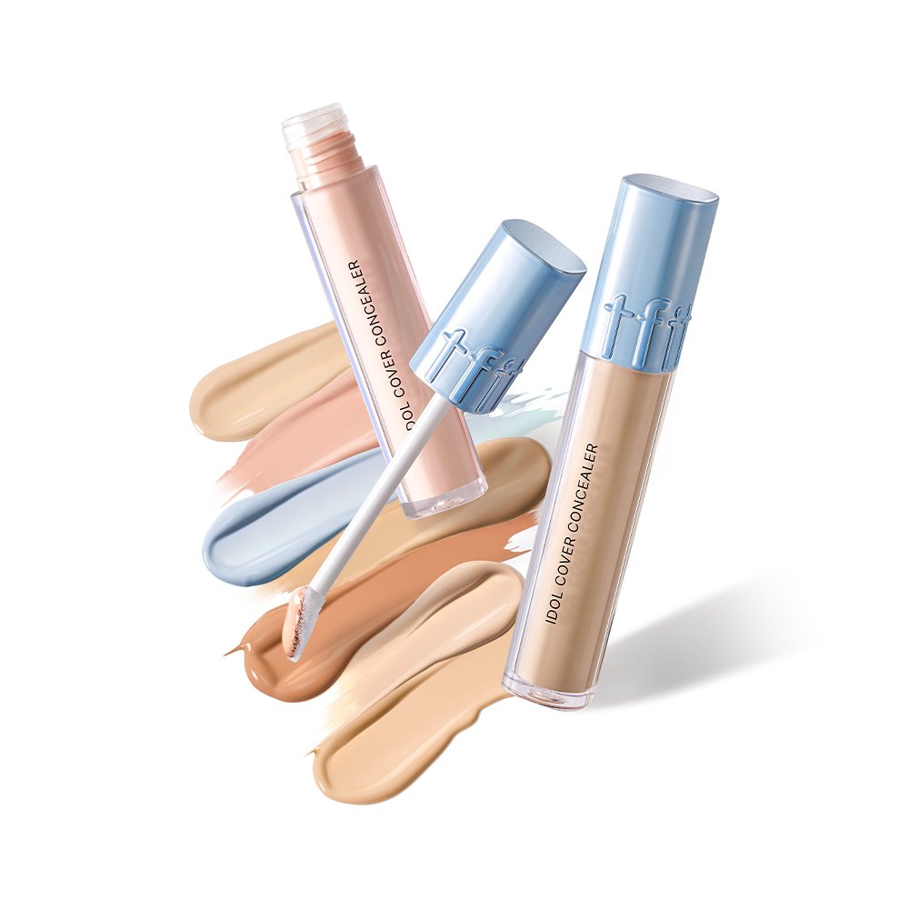 tfit Idol Cover Concealer 6.5g (10colors) tfit Concealer