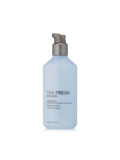 The Fresh For Men Hydrating Fluid 200ml, THE FACE SHOP THE FACE SHOP Toner for Men