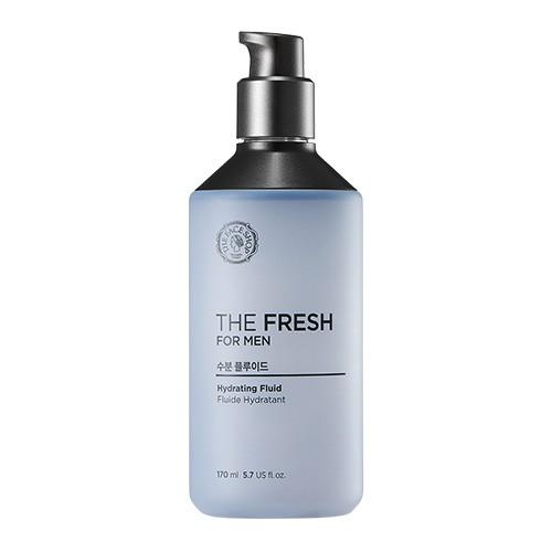 The Fresh For Men Hydrating Fluid 200ml, THE FACE SHOP THE FACE SHOP Toner for Men