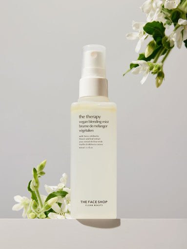 The Therapy Vegan Blending Mist 100ml, THE FACE SHOP THE FACE SHOP Mist