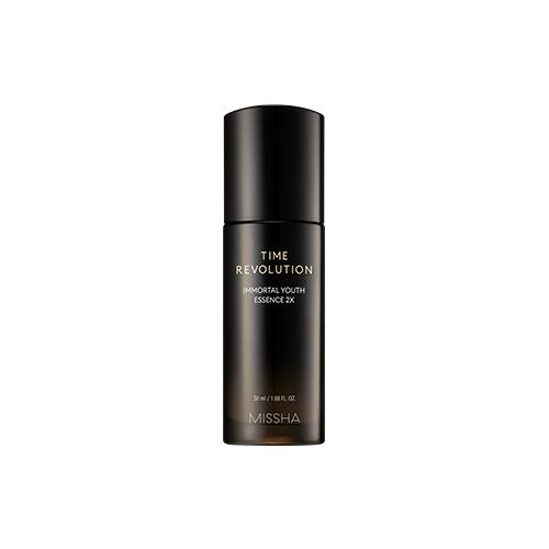 TIME REVOLUTION IMMORTAL YOUTH Essence 2X 50ml, Missha Missha Essence