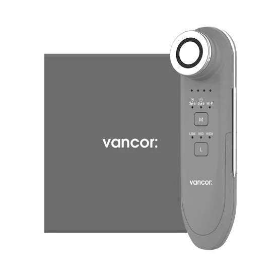[vancor] Lirihill High-Frequency Facial Massager vancor Beauty Device