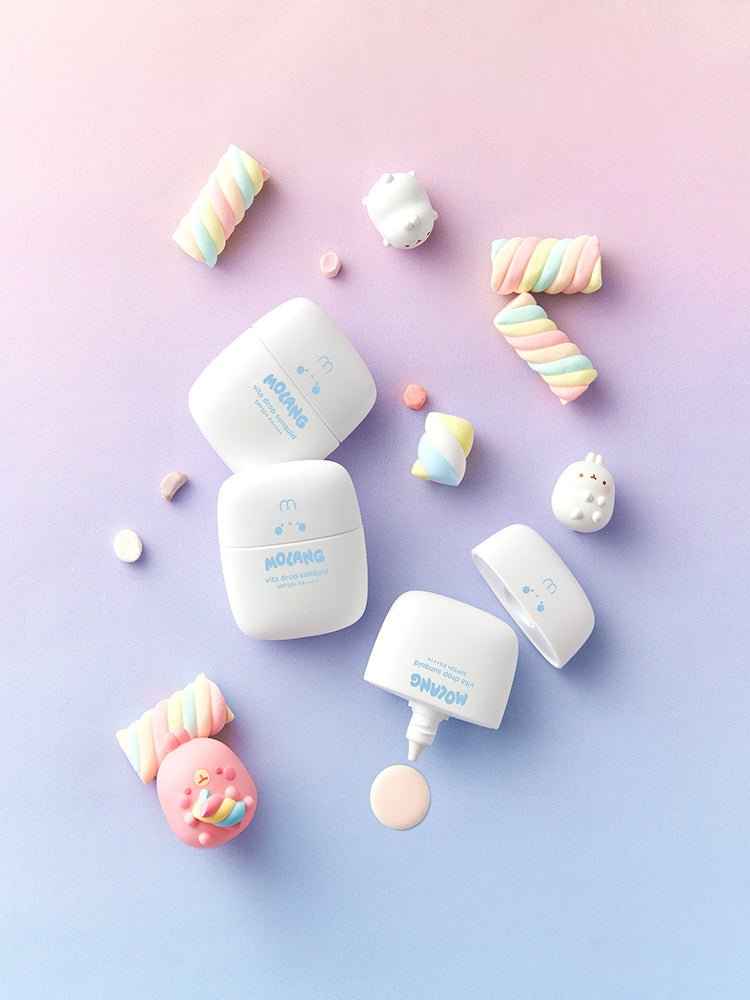 Vita Drop Sunquid SPF50+ PA++++ 50ml (MOLANG Edition), THE FACE SHOP THE FACE SHOP Sunscreen